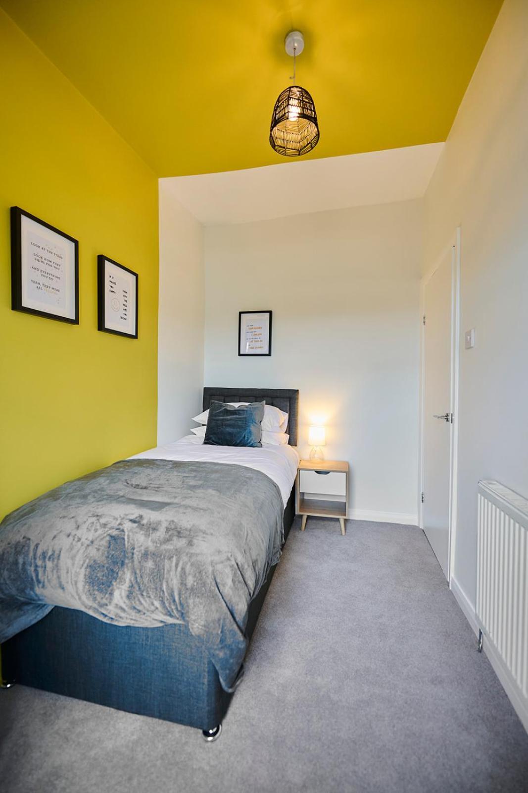 Lomax Street Apartment Great Harwood Luaran gambar