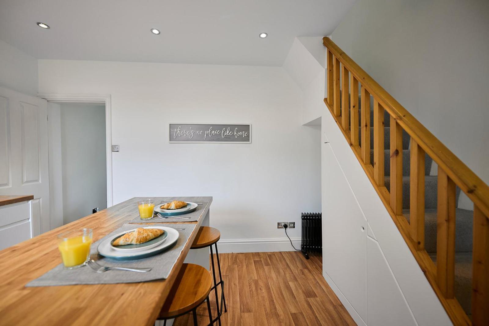 Lomax Street Apartment Great Harwood Luaran gambar