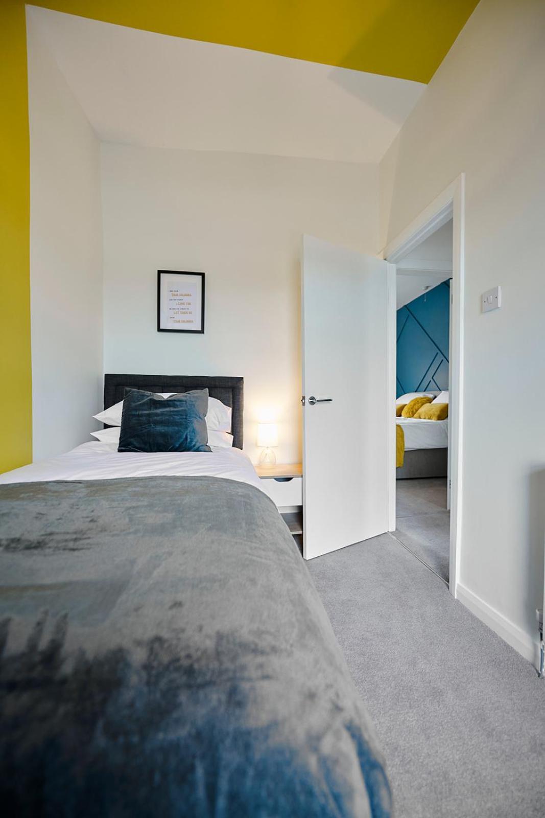 Lomax Street Apartment Great Harwood Luaran gambar