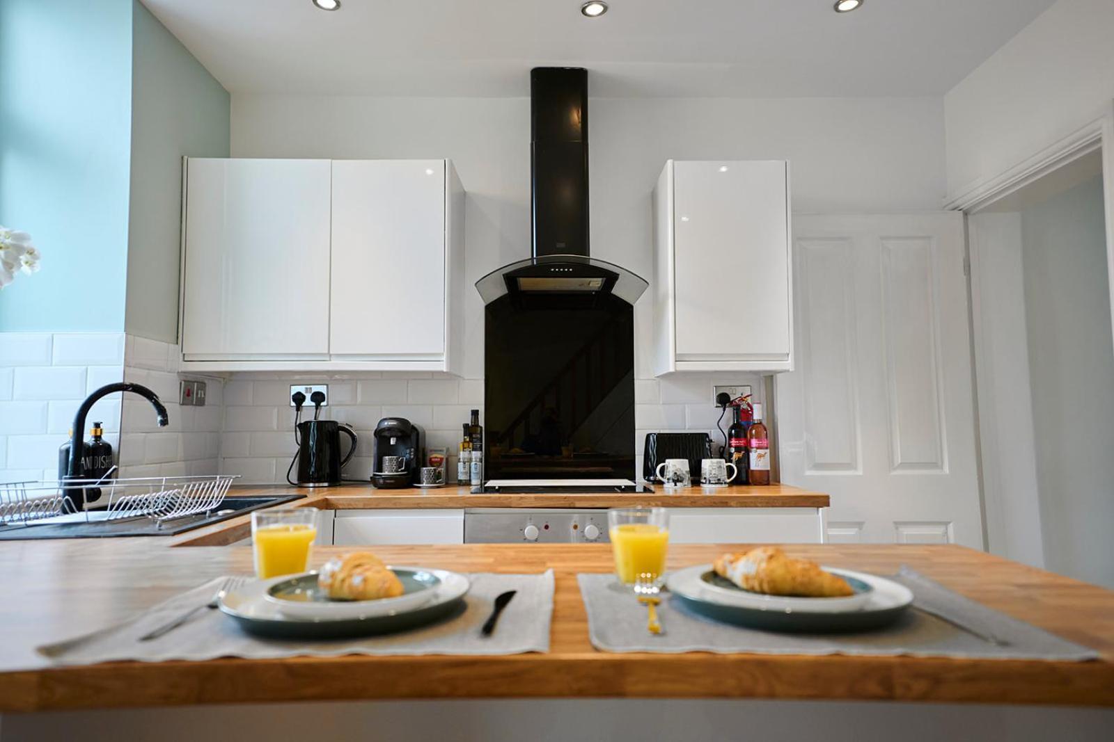 Lomax Street Apartment Great Harwood Luaran gambar