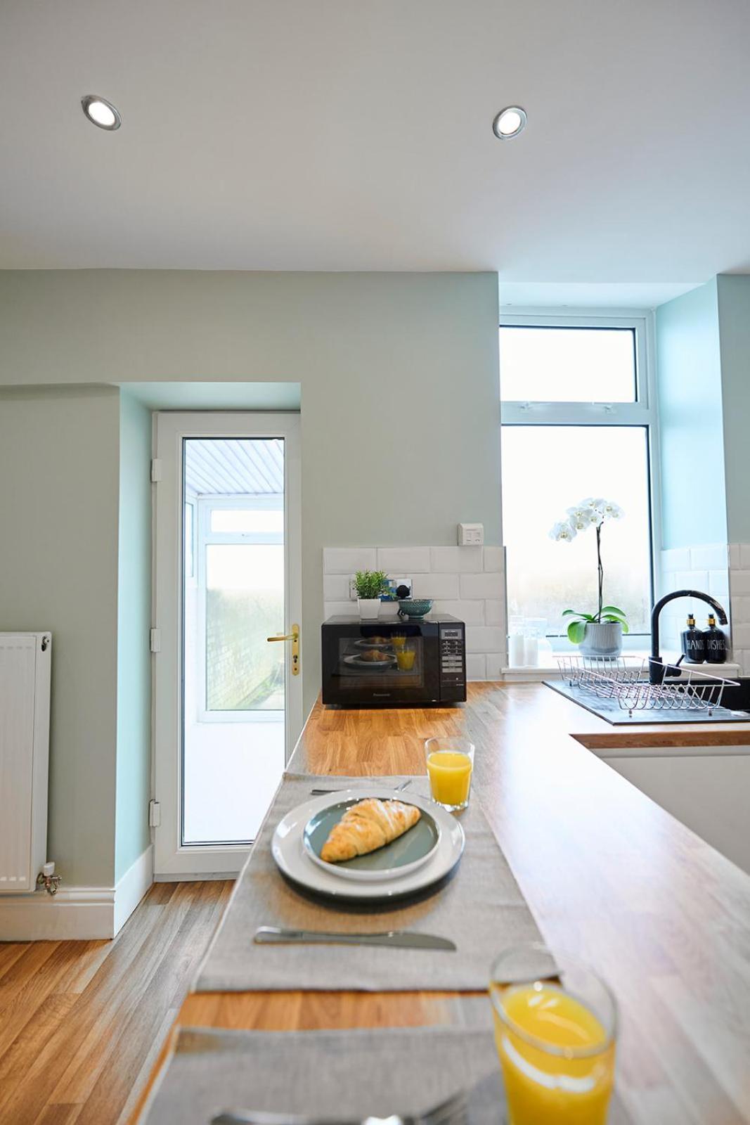 Lomax Street Apartment Great Harwood Luaran gambar
