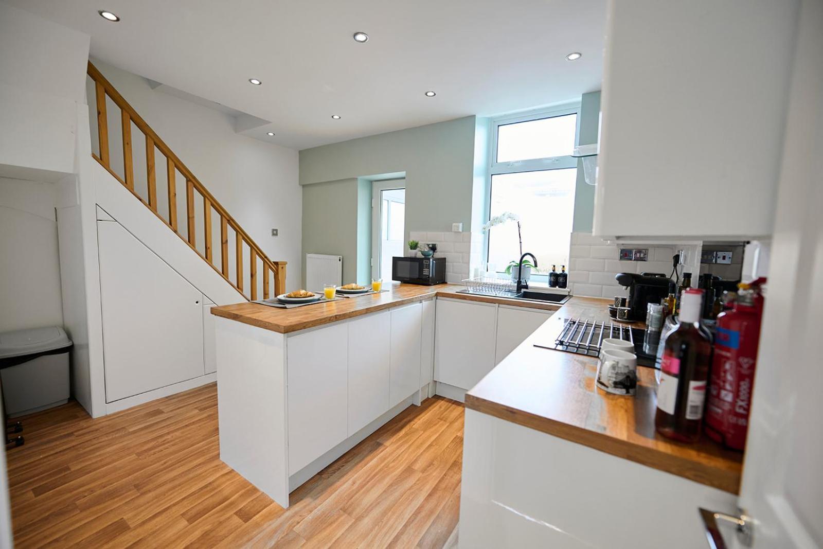 Lomax Street Apartment Great Harwood Luaran gambar